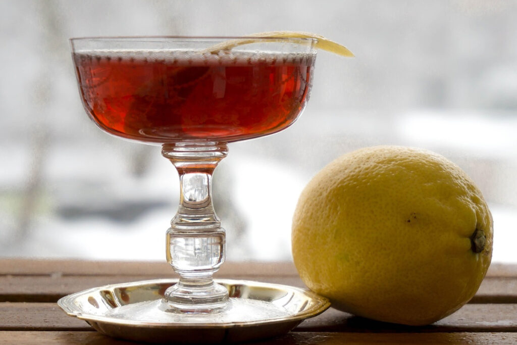 Types of Whiskey from northeastern United States