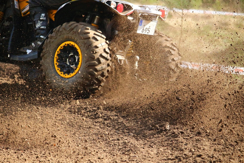 ATV Experience in Ubud