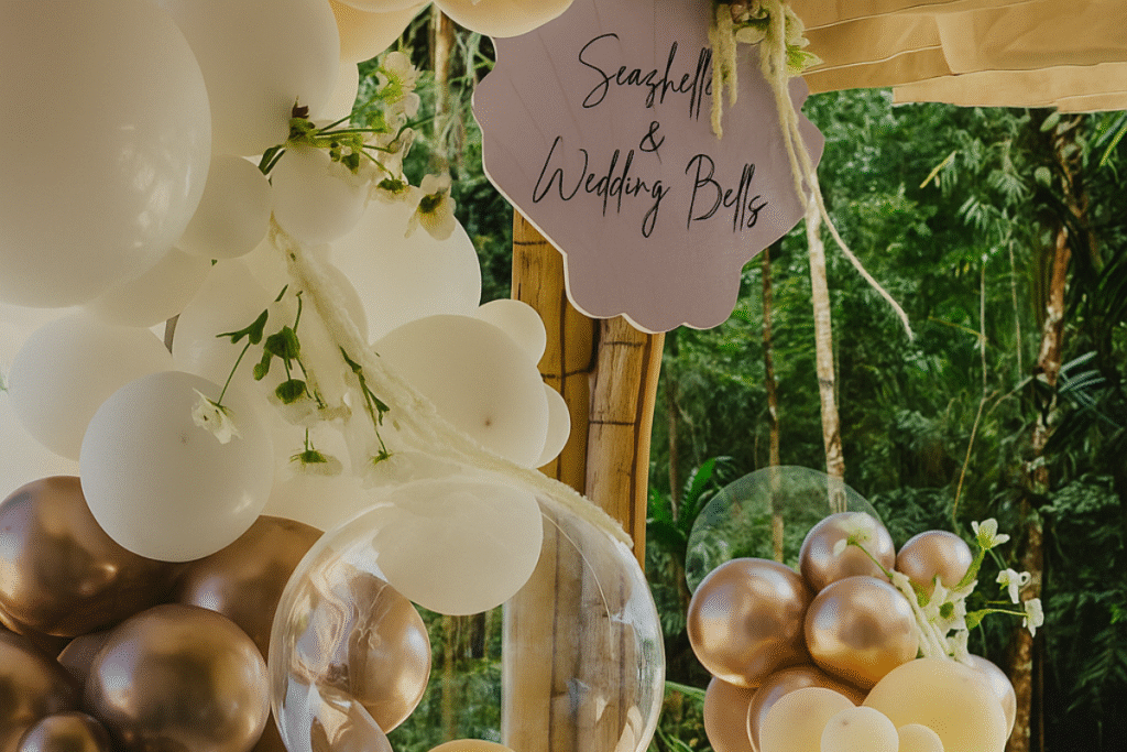 the jungle club design