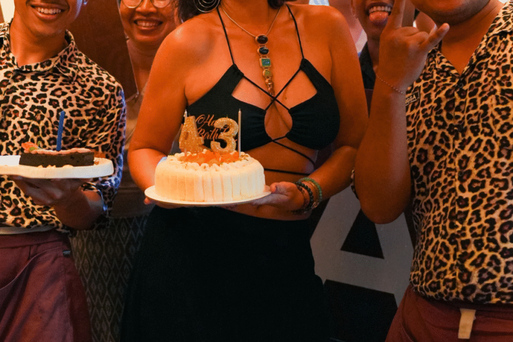 Celebrate a Birthday in Bali