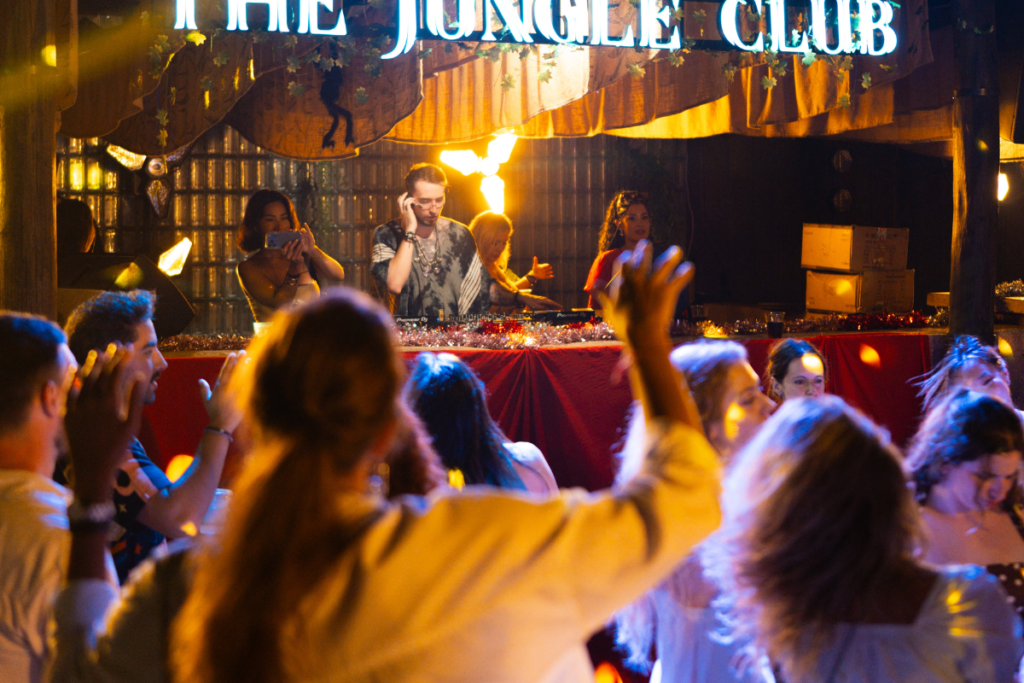 Private Party Venue in Ubud