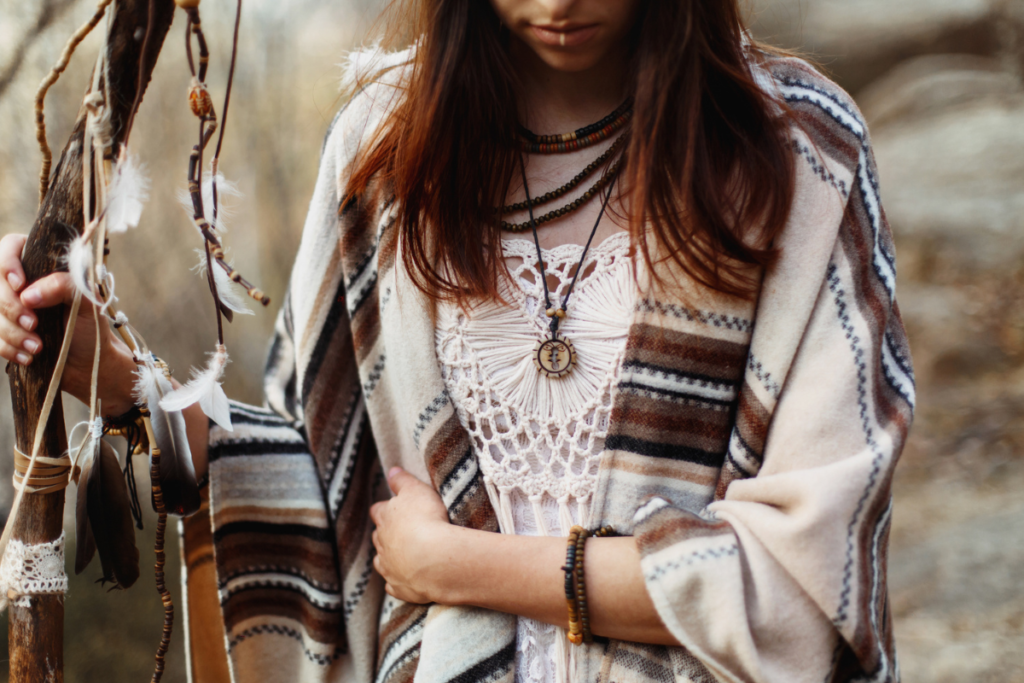 bohemian style