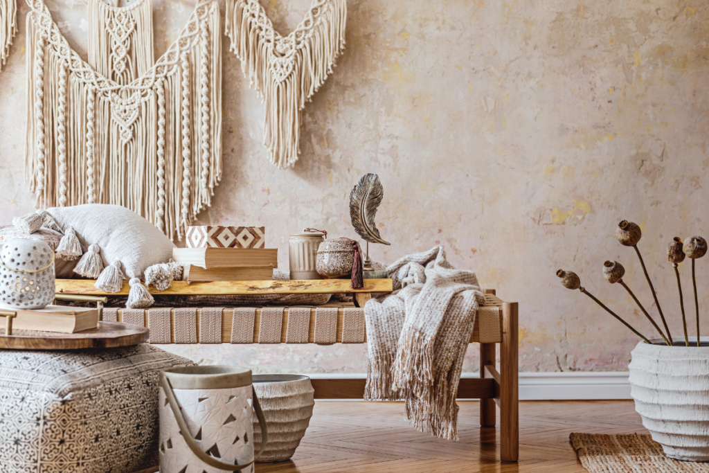 bohemian decor