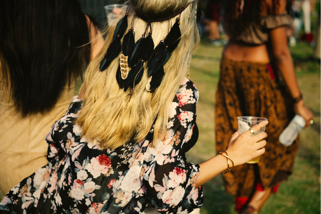 bohemian style