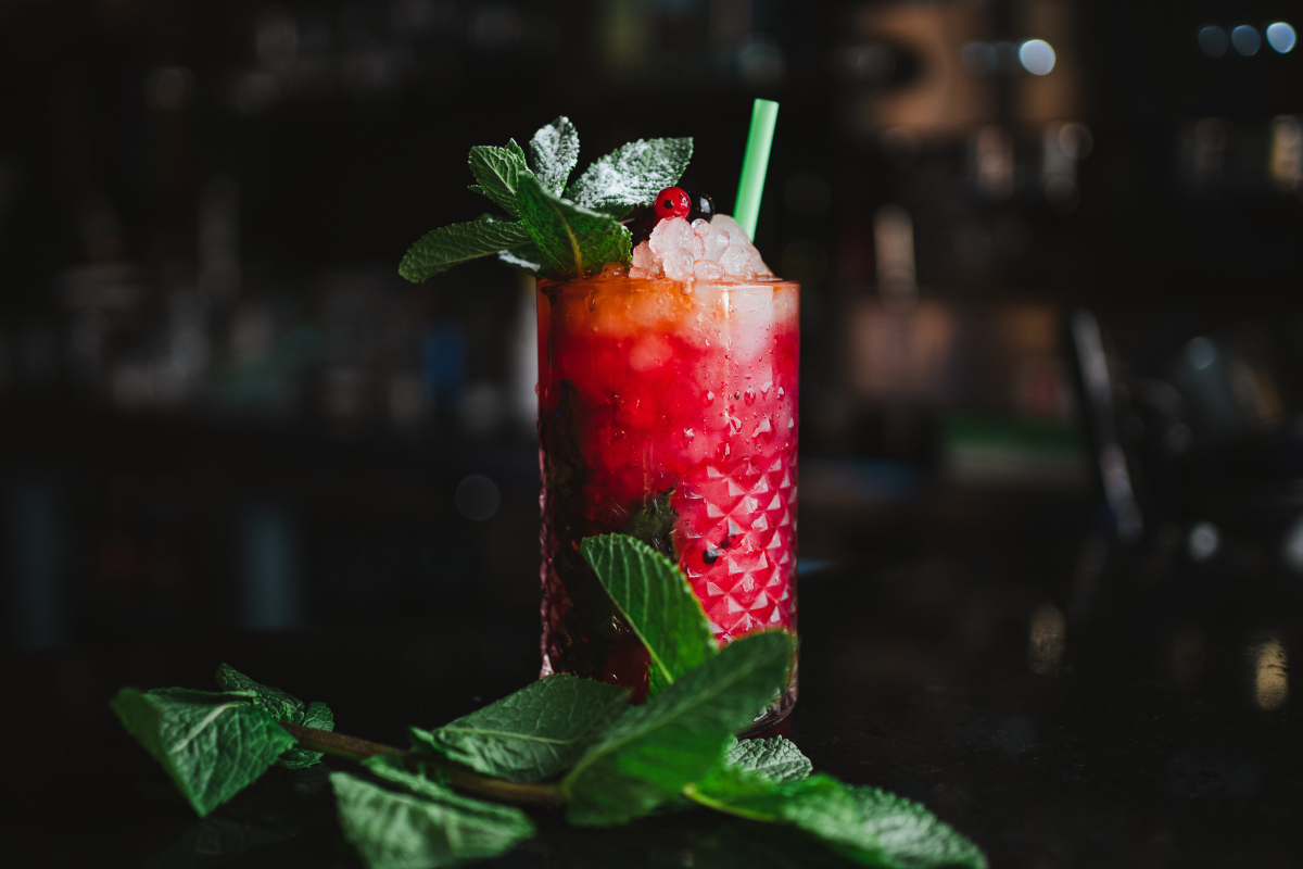 minuman favorit di the jungle club