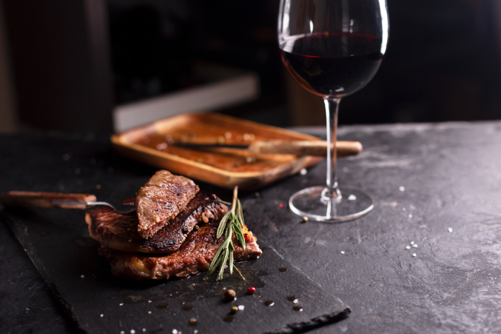 Food and Wine Pairing