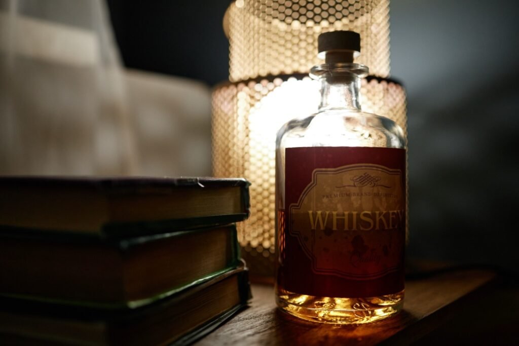 vintage spirit