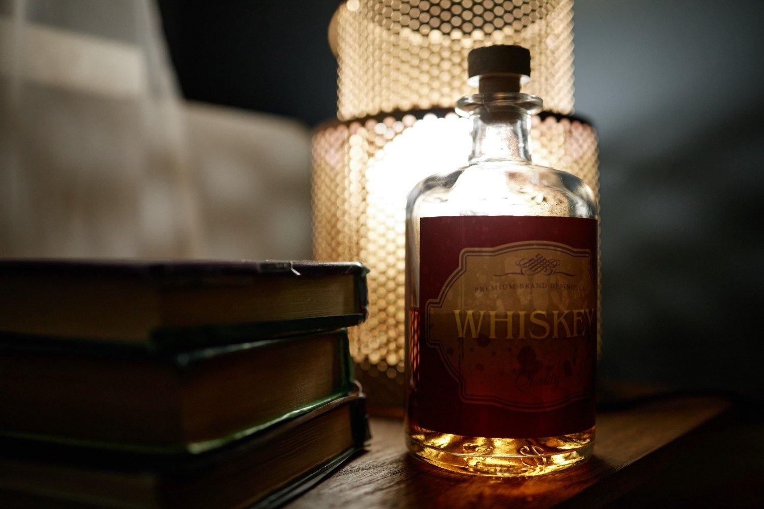 vintage spirit