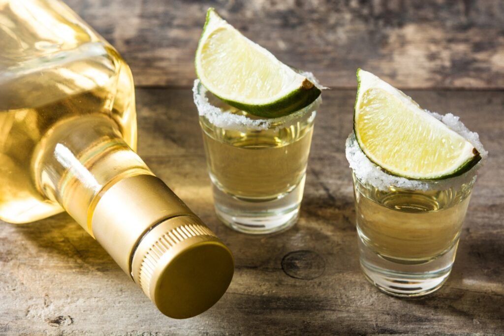 gold tequila