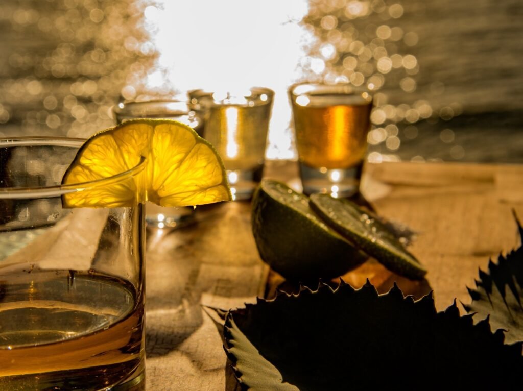 Gold Tequil