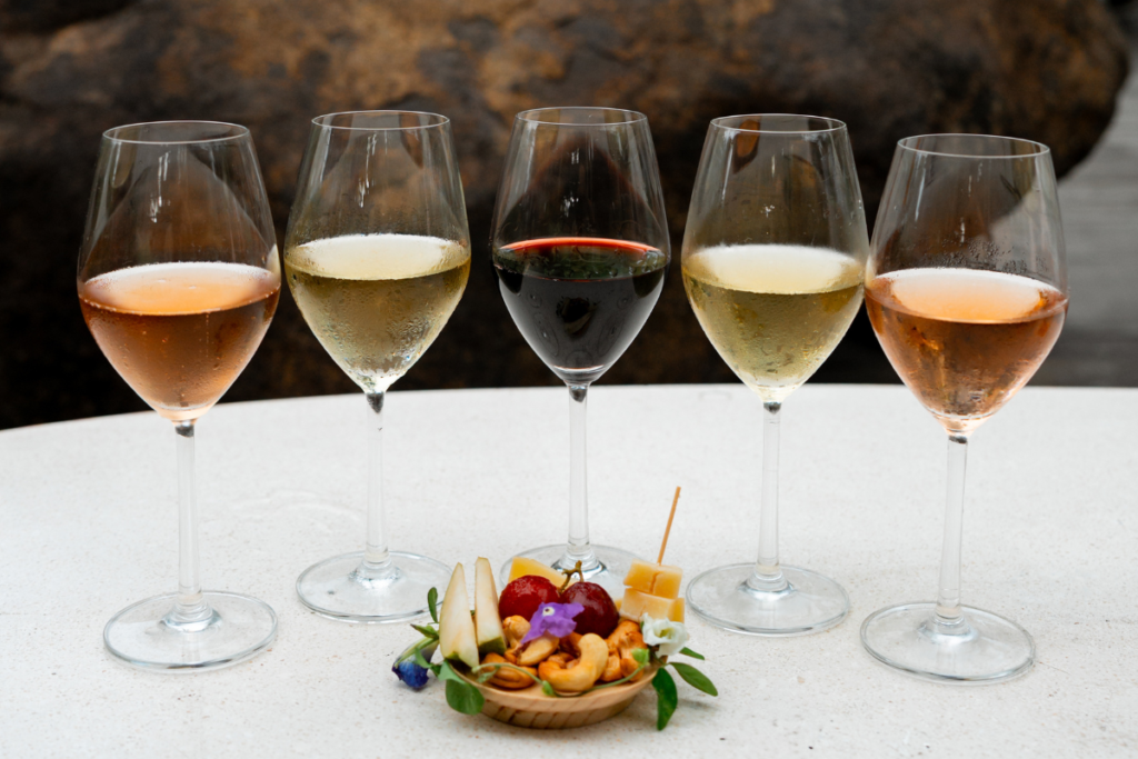 Pembuatan Rose Wine