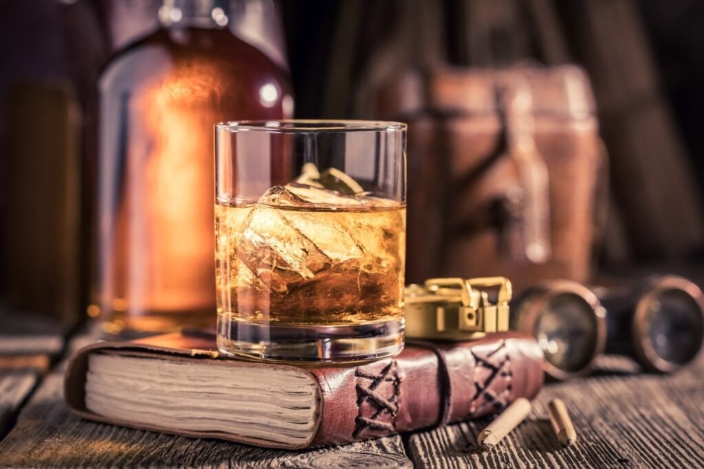 vintage spirit by category