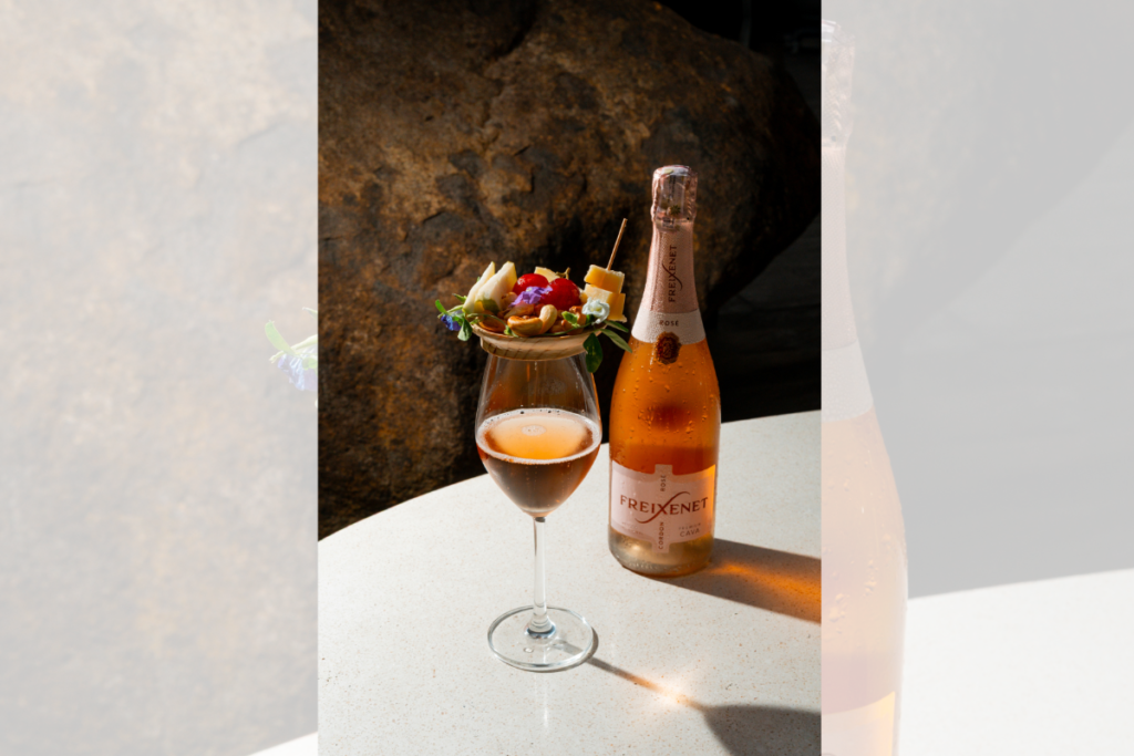 wine rose