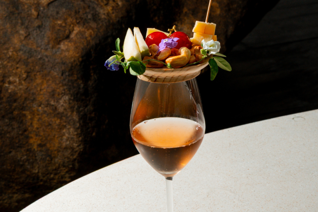 Jenis Rose Wine
