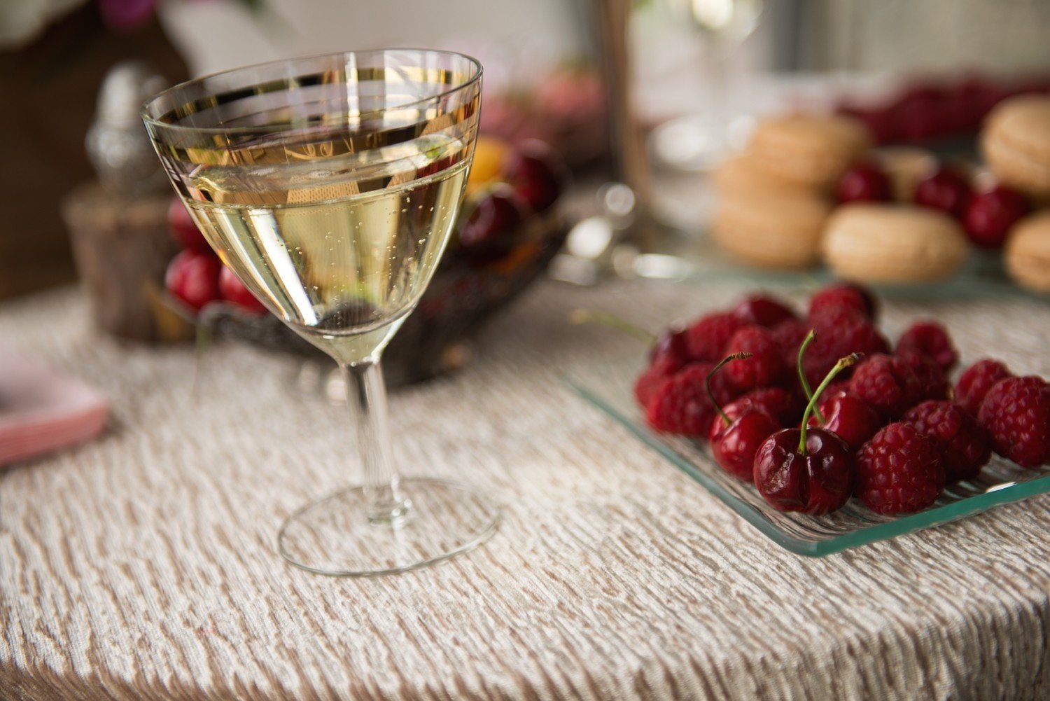 apa itu sweet wine