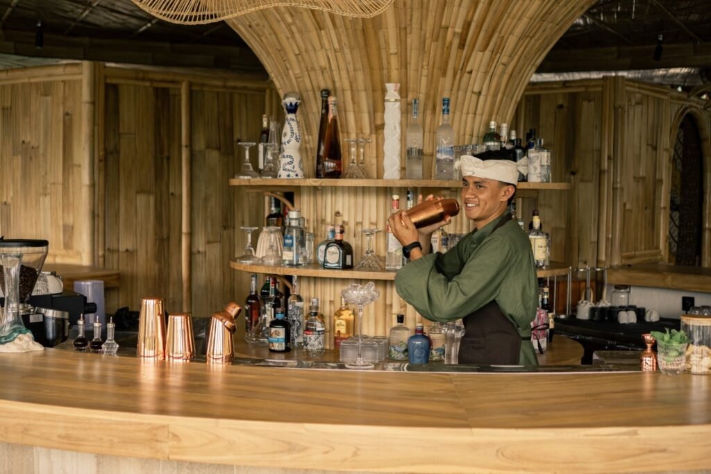 profesi bartender