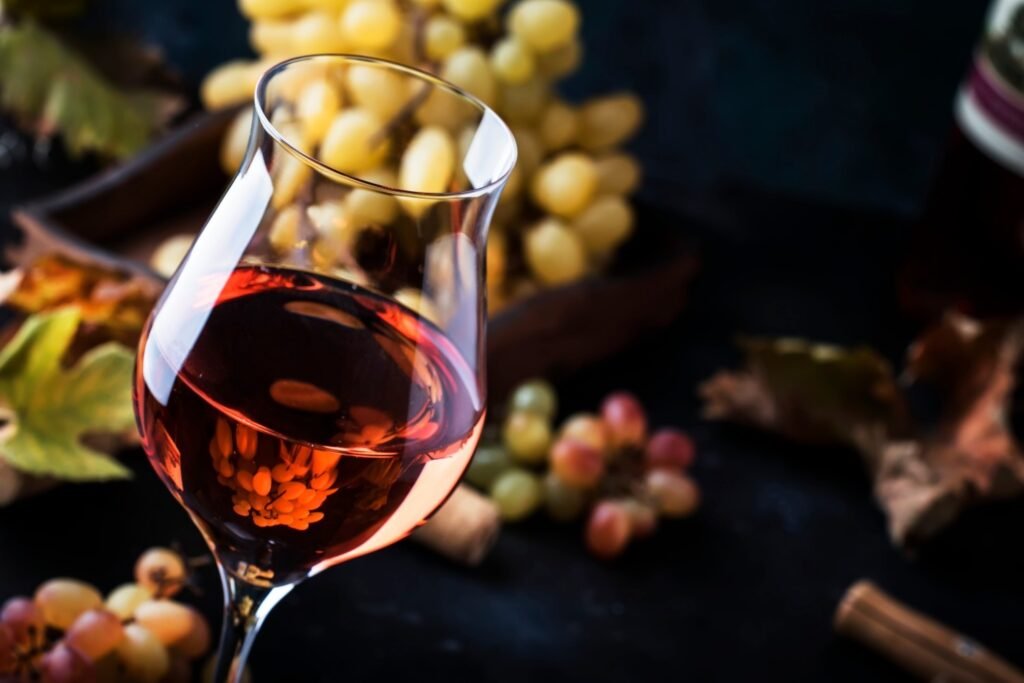 Apa Itu Sweet Wine?