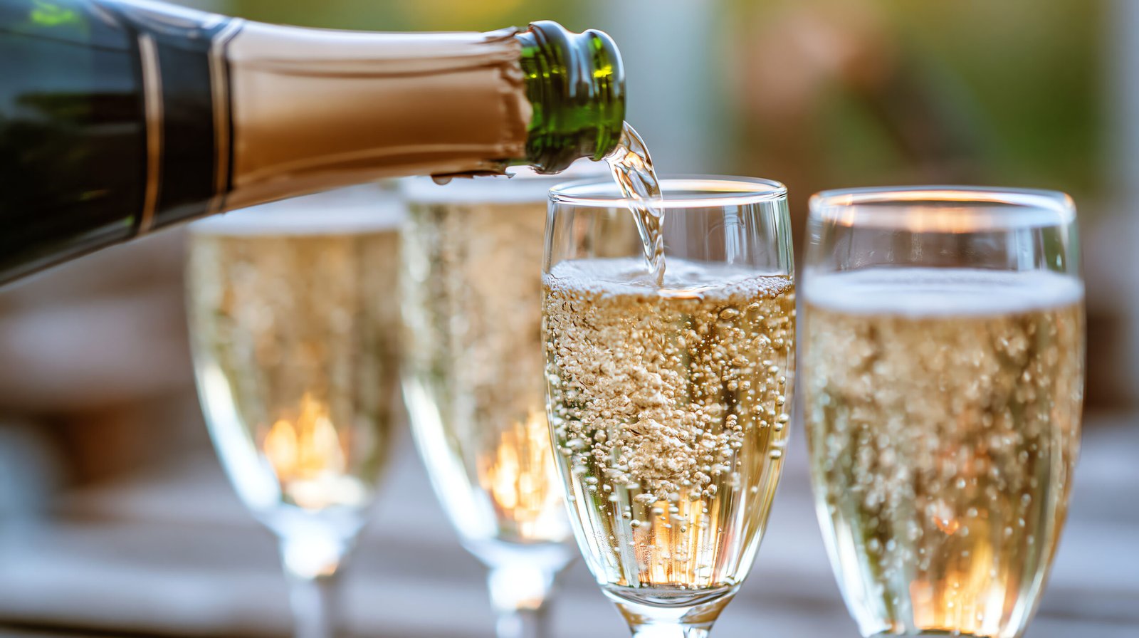 Prosecco Wine