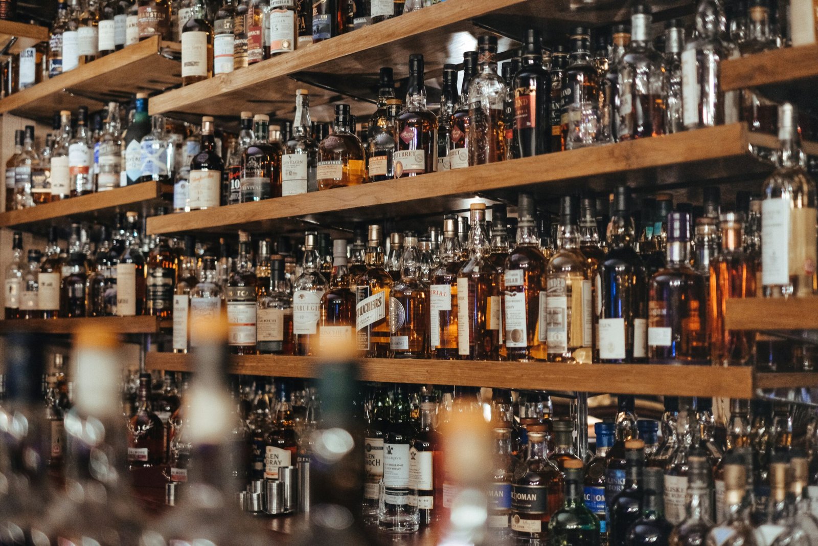 Brand Whiskey Terbaik