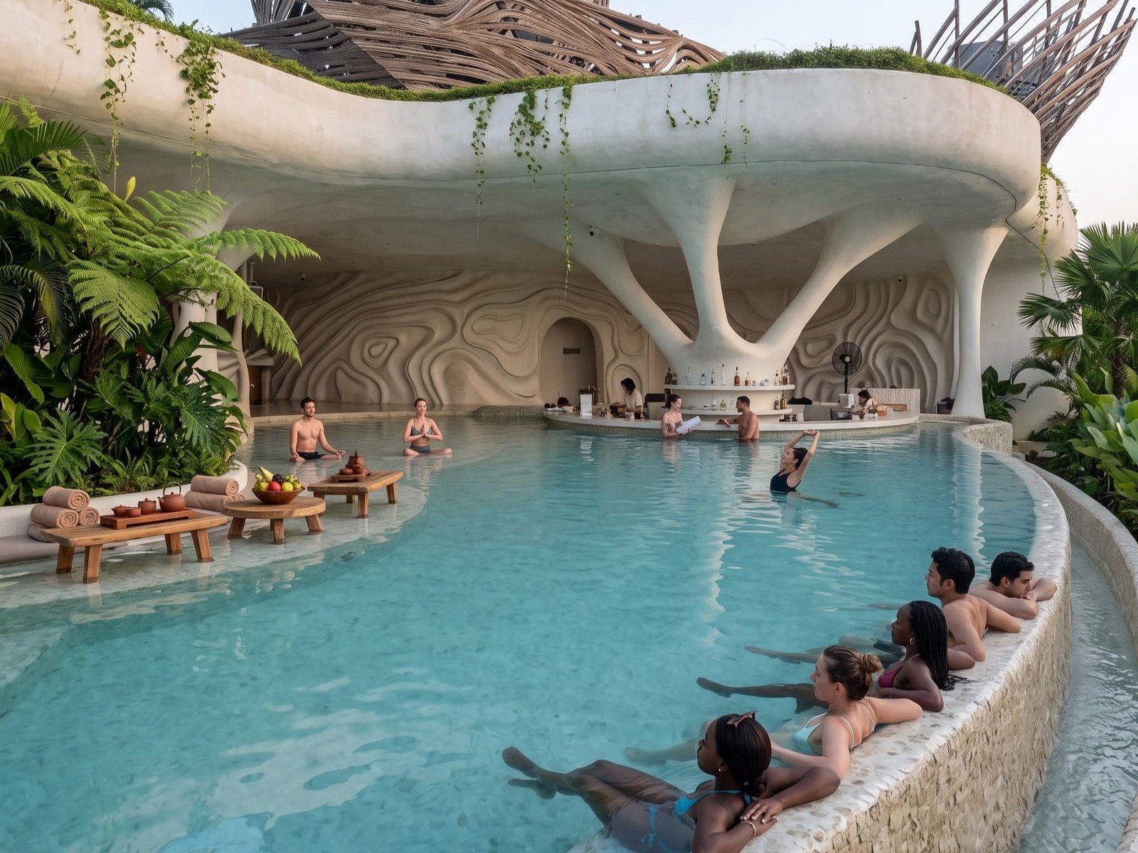 cave club in bali