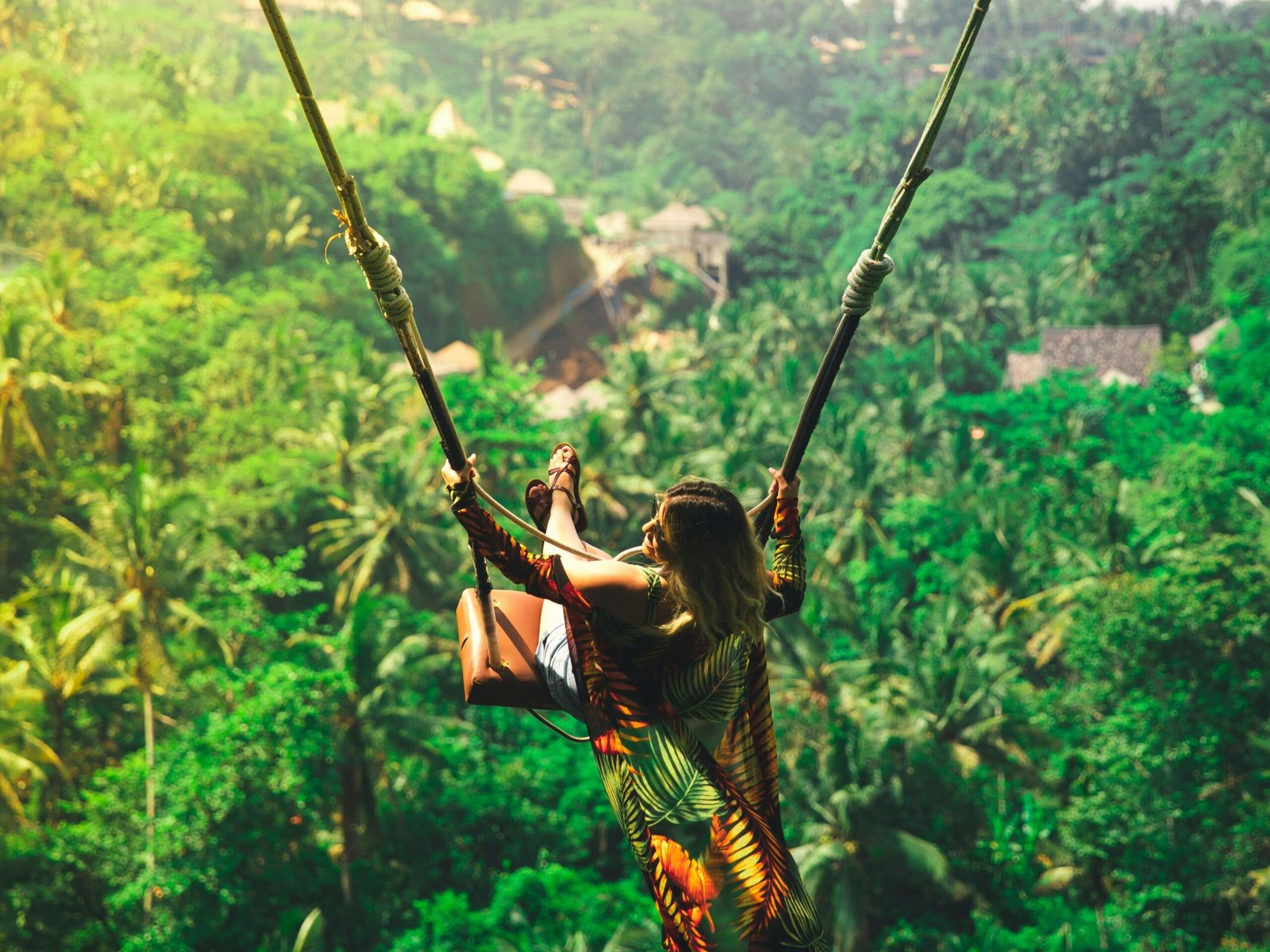 swing in bali