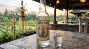 Arak Bali