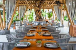 bambu restaurant the jungle club