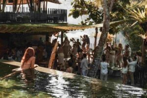 bachelorette party ubud