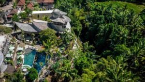 best pool club ubud
