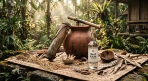 history of arak bali