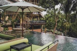 jungle club in ubud