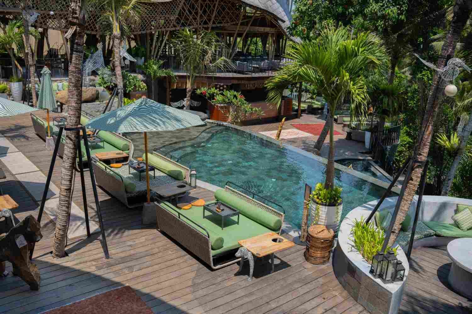 day club in ubud