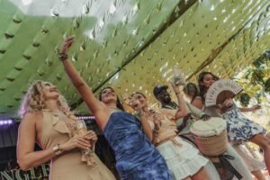 bachelorette party ubud