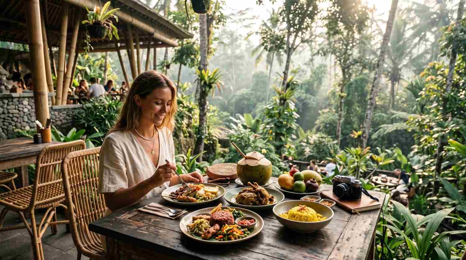 best place to eat in ubud