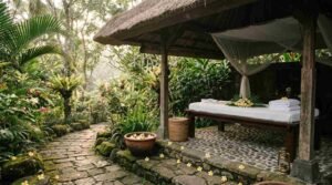 best spas in bali