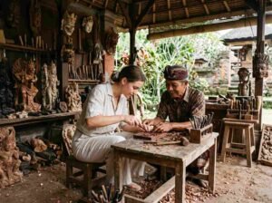 cultural experience in ubud