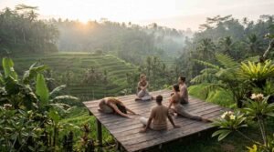 experience nature in ubud