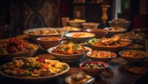 indian restaurant in ubud you must try