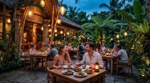 best place to eat in ubud