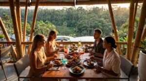restaurants in ubud