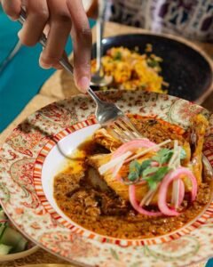 sans indian restaurant in ubud