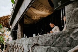 Hidden Bar The Jungle Club