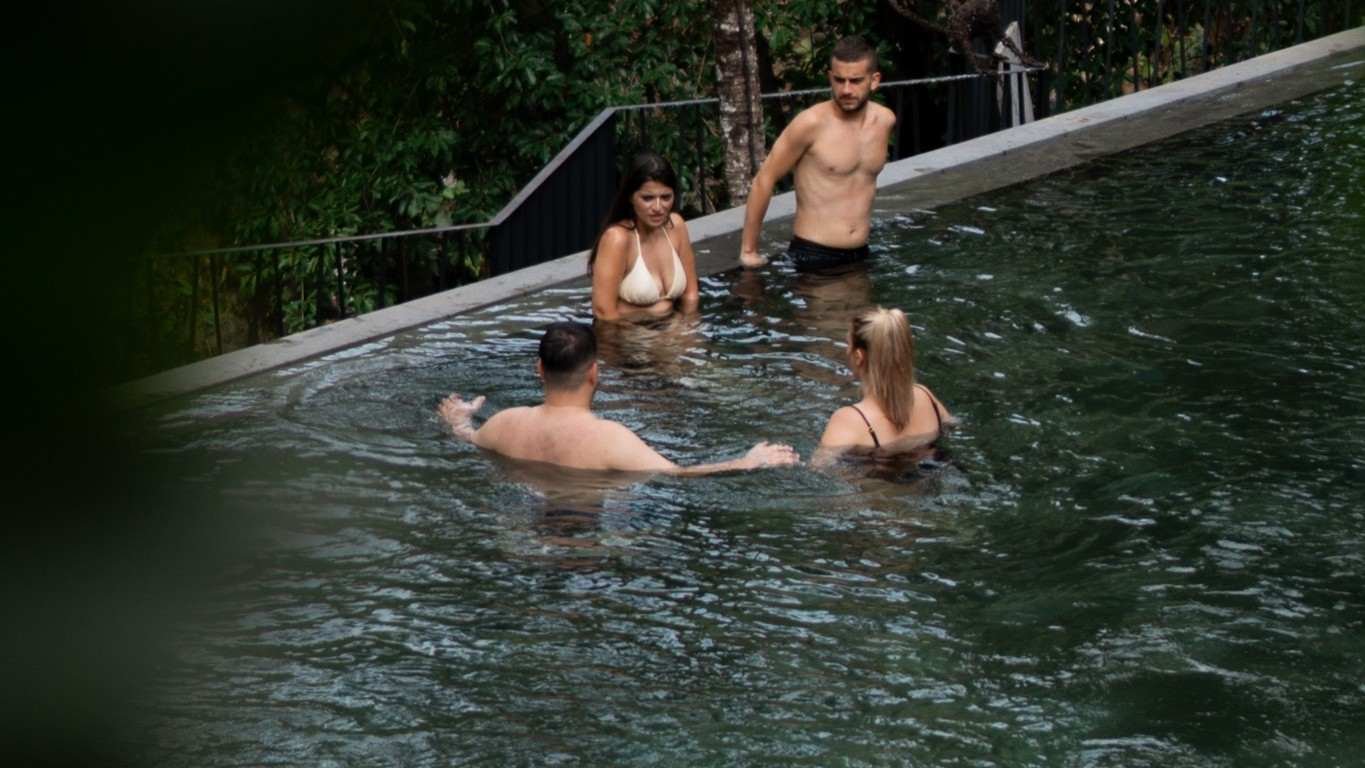 things to do in ubud with pool