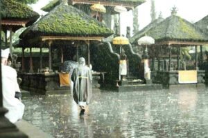 bali wet season