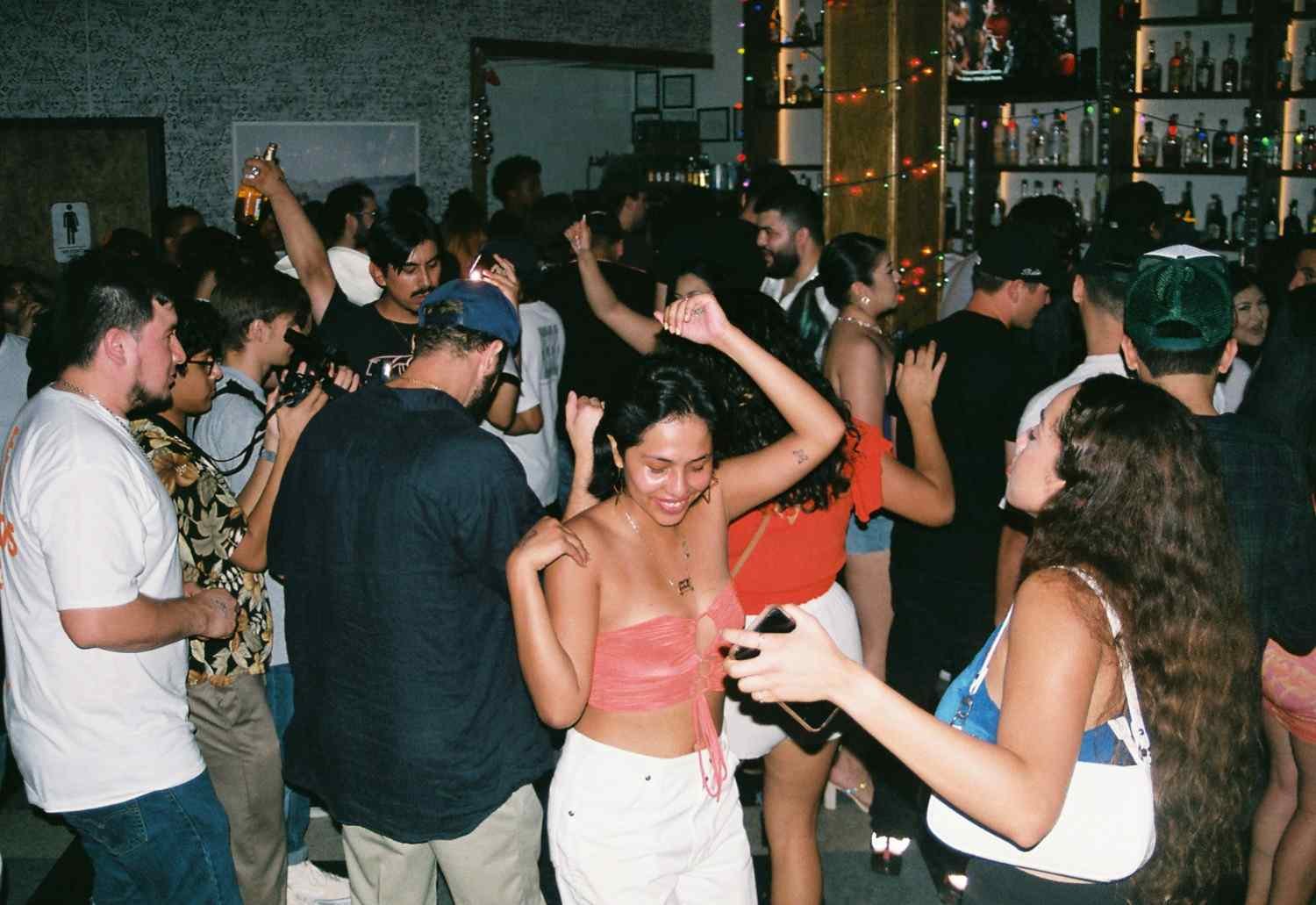 RnB day clubs in Bali
