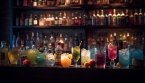 cocktail bars