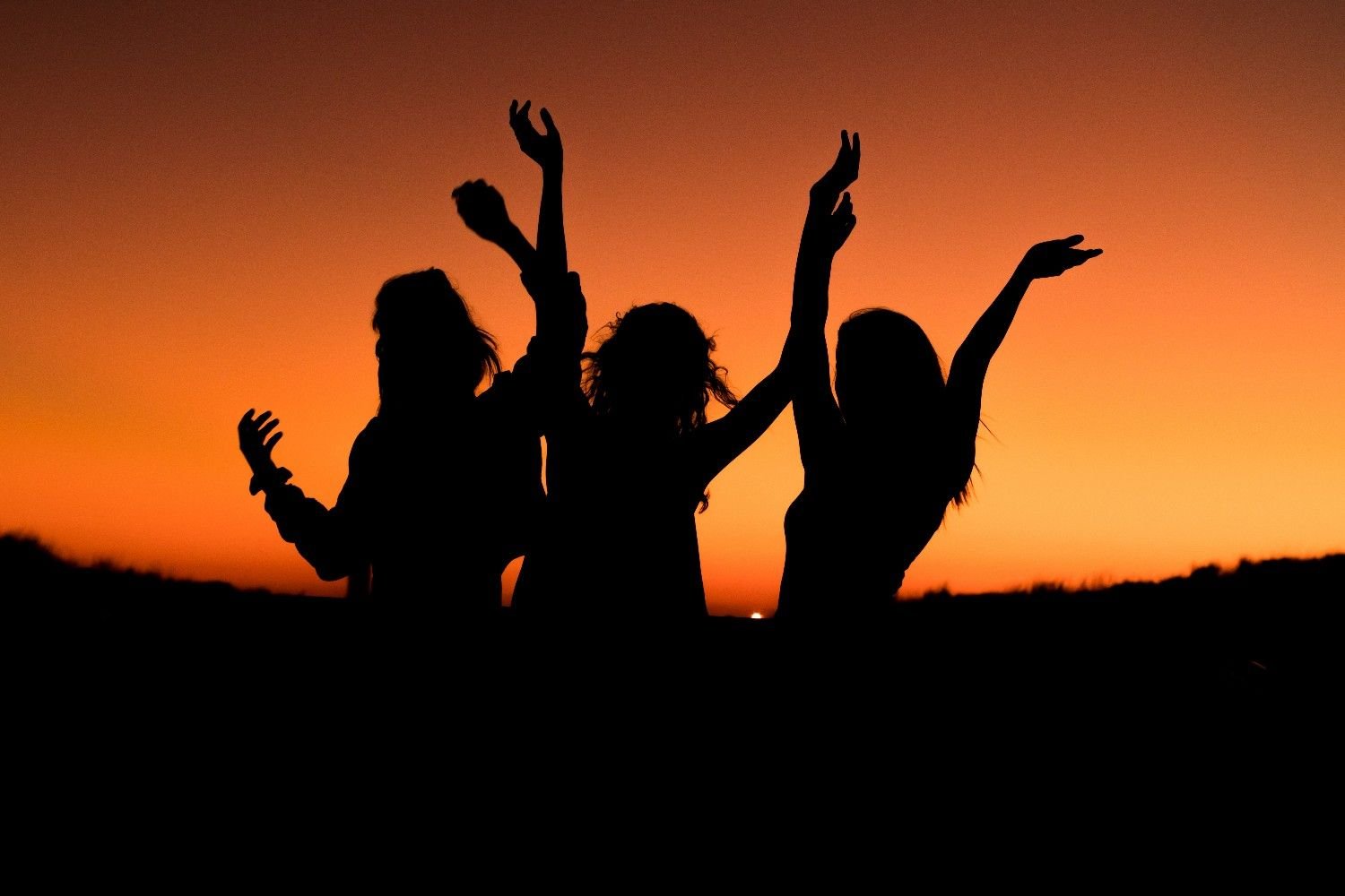 girls trip bali