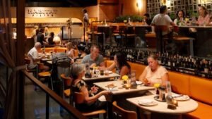 late night dining in ubud