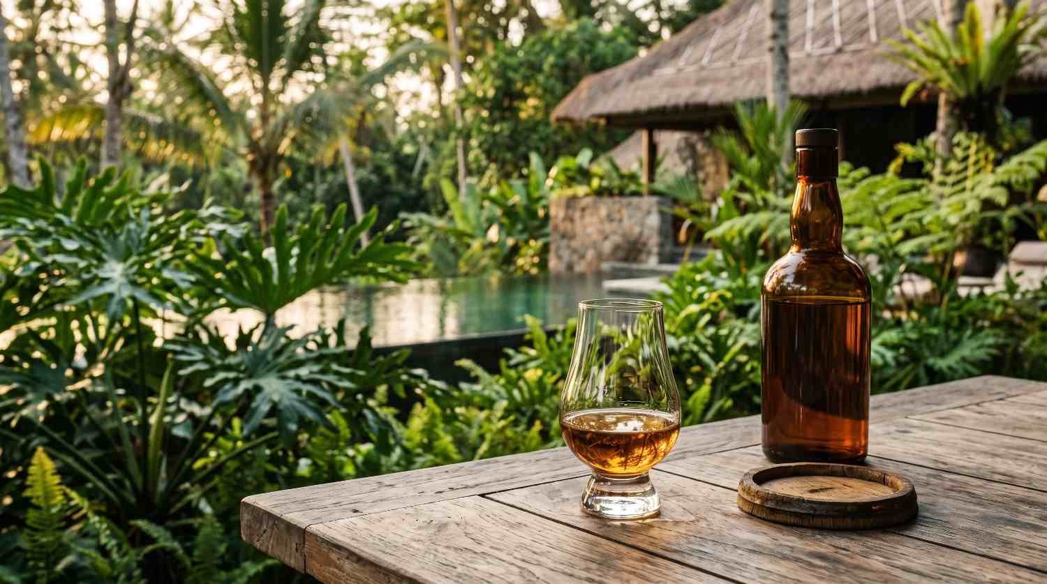 single malt whiskey