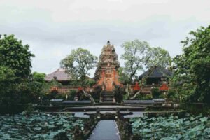 ubud palace
